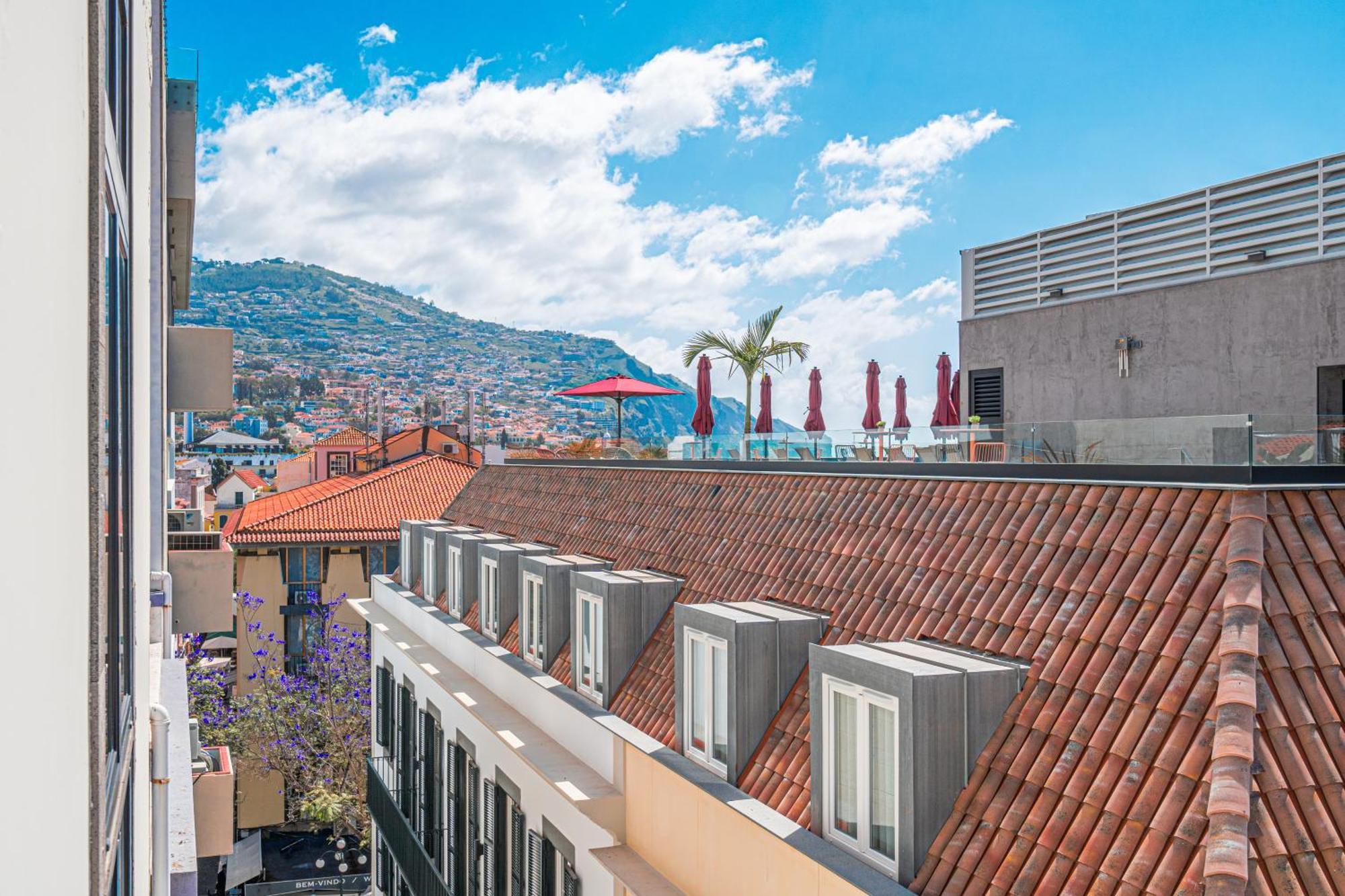 Old Town T1 Apartment Funchal  Exterior foto