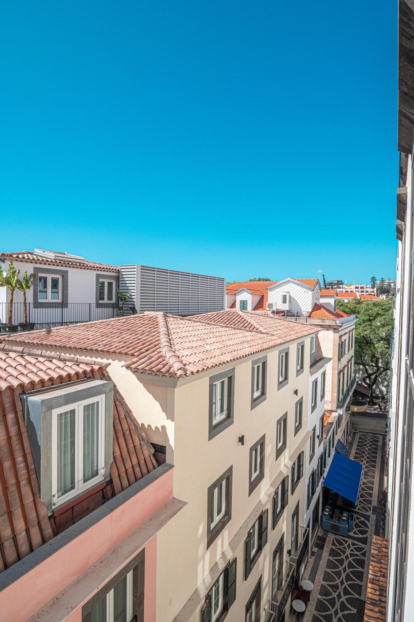 Old Town T1 Apartment Funchal  Exterior foto