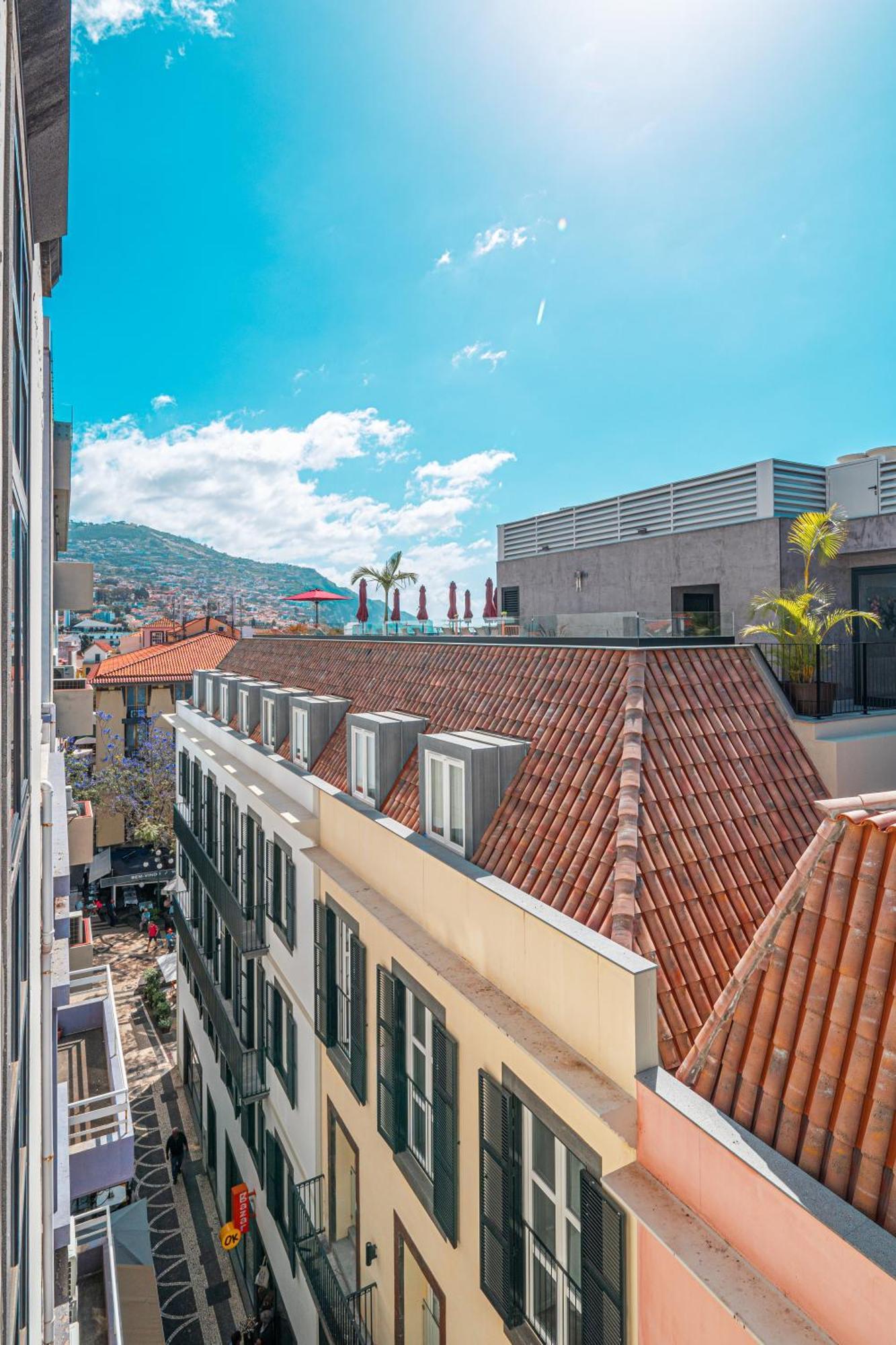 Old Town T1 Apartment Funchal  Exterior foto