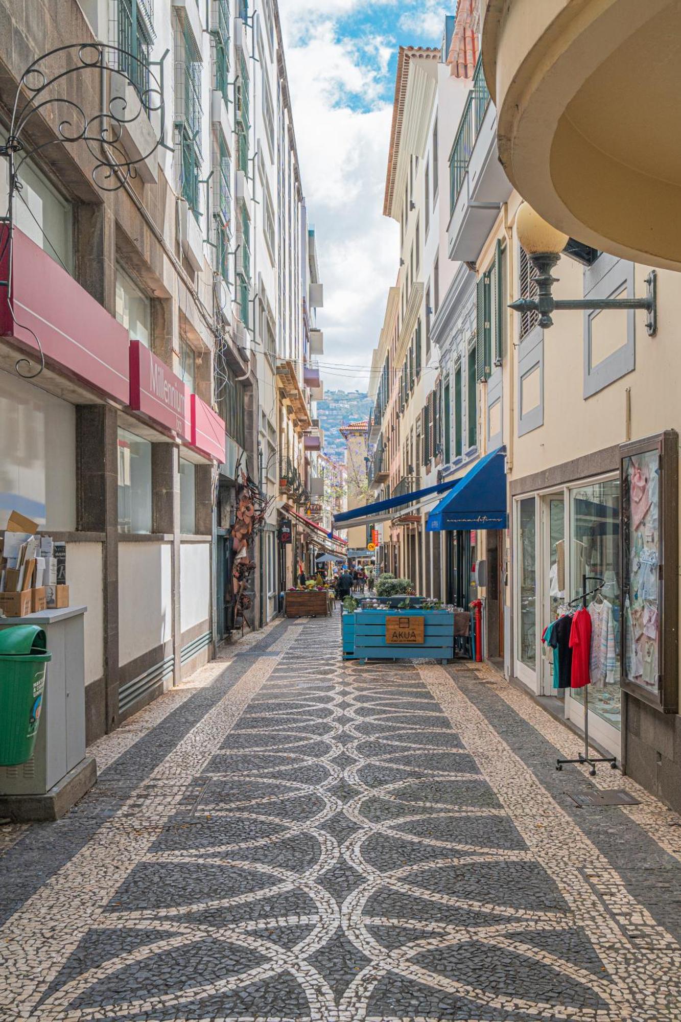 Old Town T1 Apartment Funchal  Exterior foto